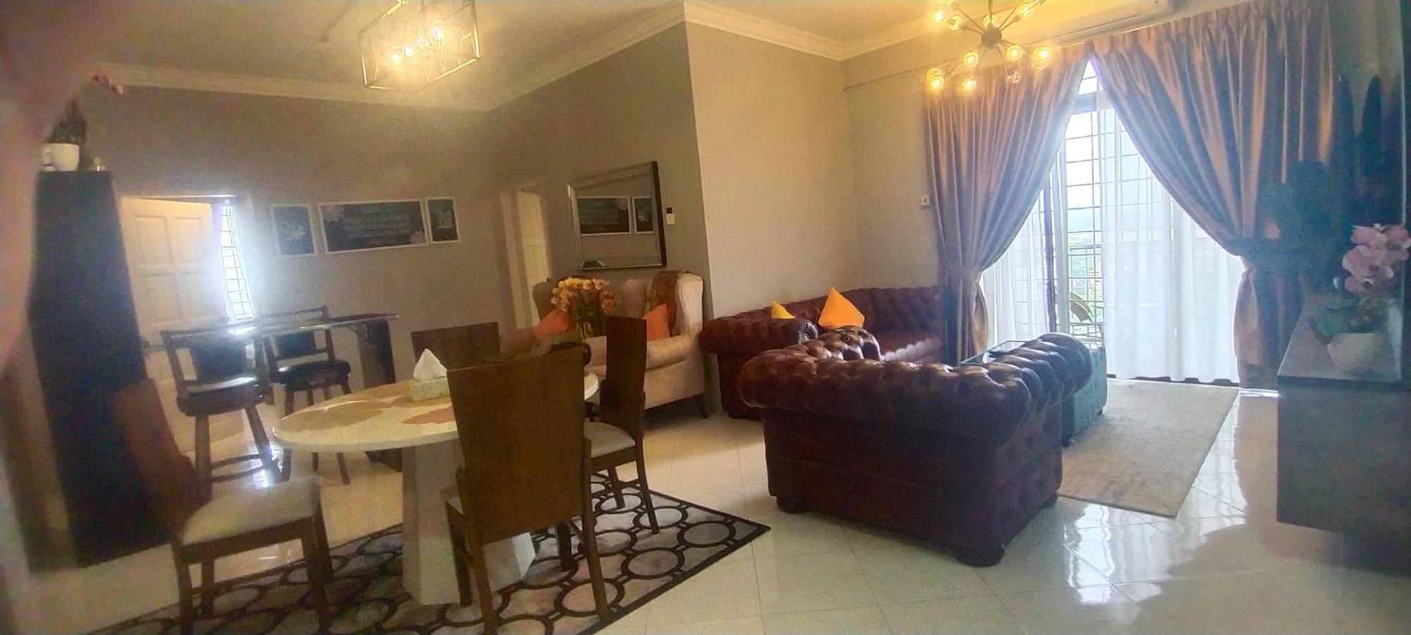 Cmk Apartmen Mutiara Tower 3 Bedroom Kota Bharu#Netflix Экстерьер фото