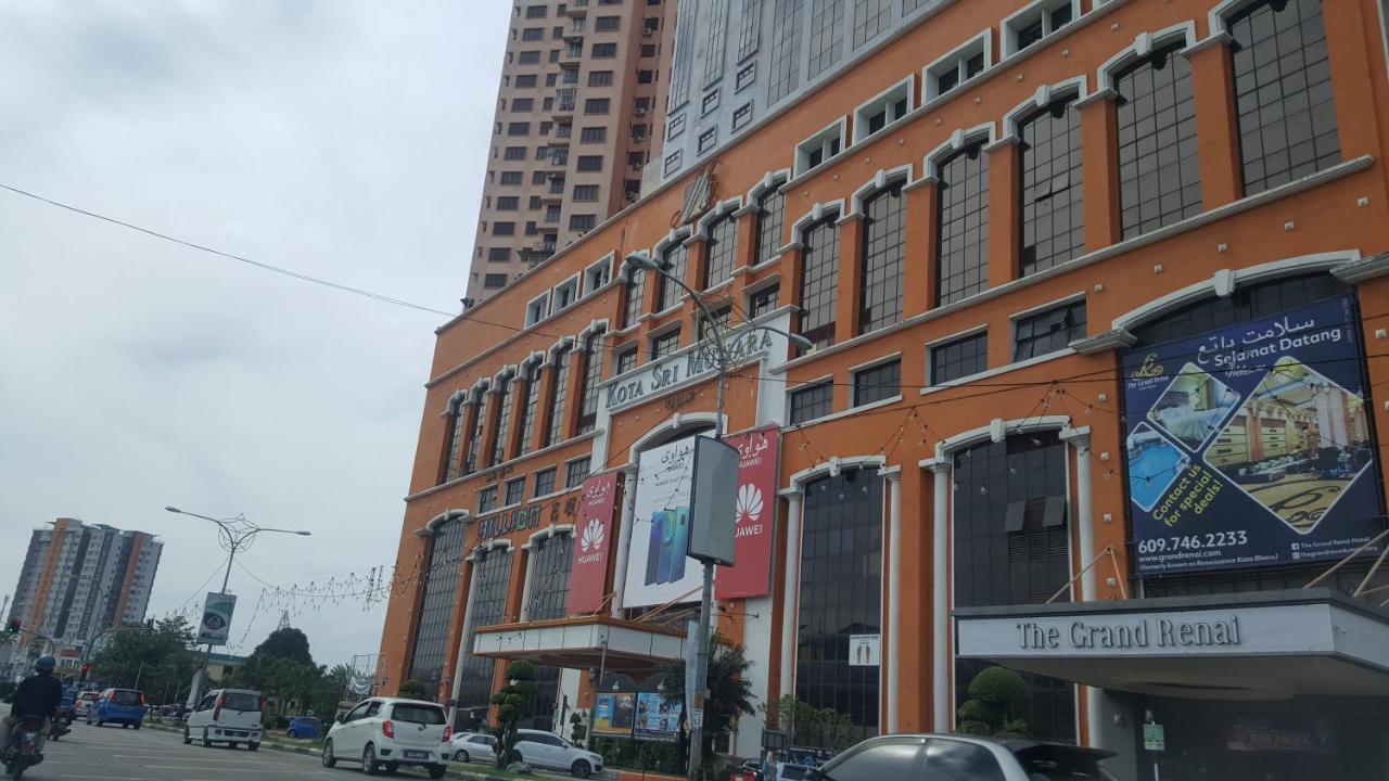 Cmk Apartmen Mutiara Tower 3 Bedroom Kota Bharu#Netflix Экстерьер фото