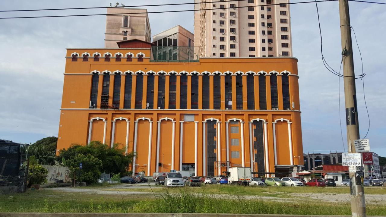 Cmk Apartmen Mutiara Tower 3 Bedroom Kota Bharu#Netflix Экстерьер фото